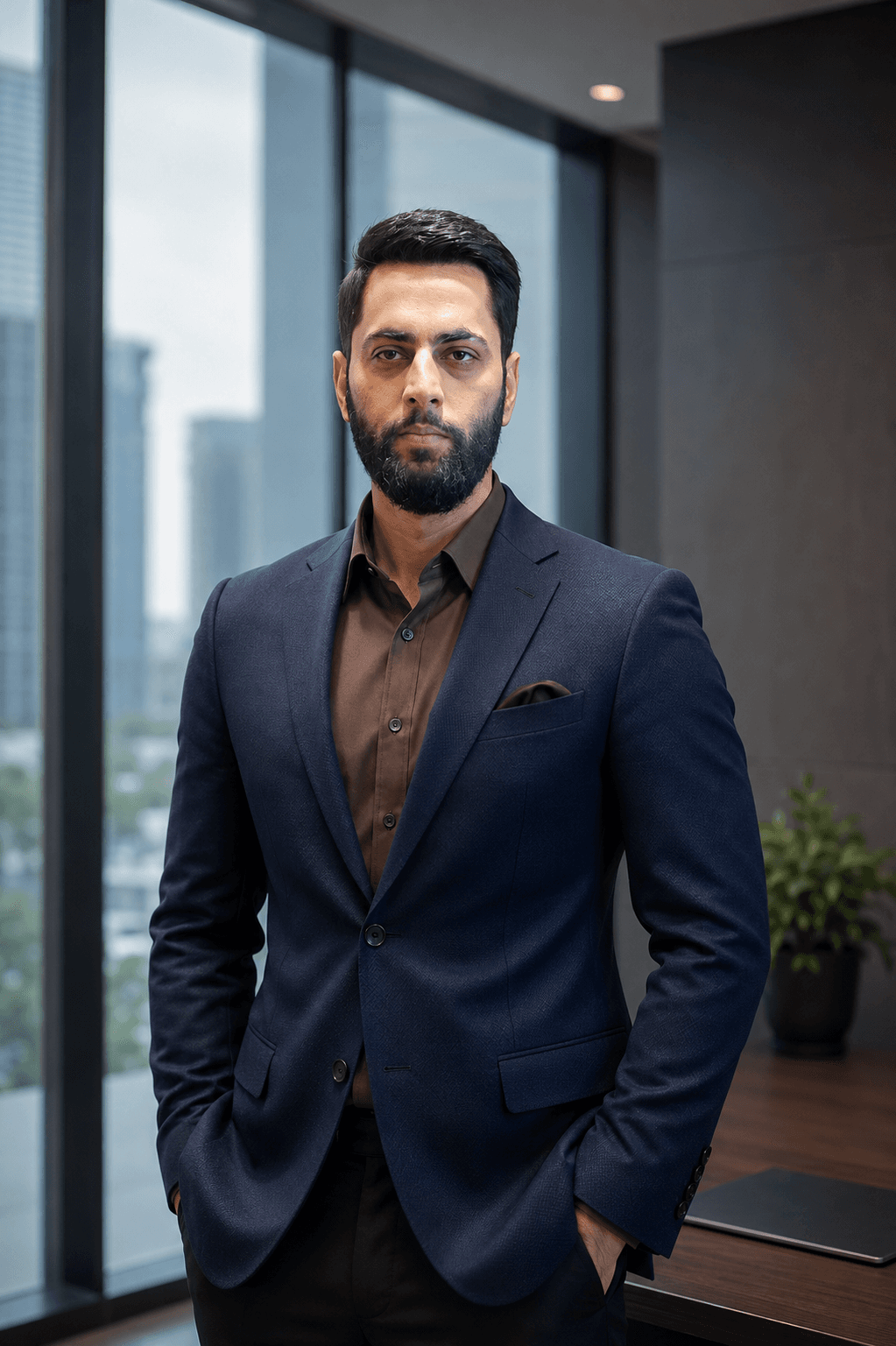Farrukh Hafeez